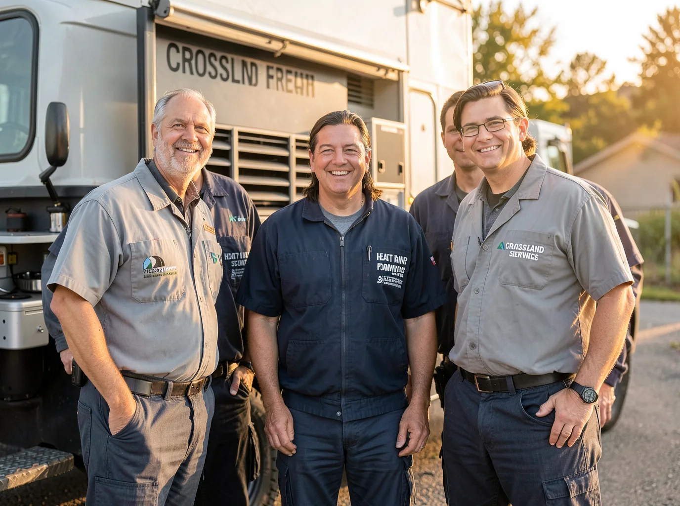 Heat Pump Installation company in Gillett, TX
