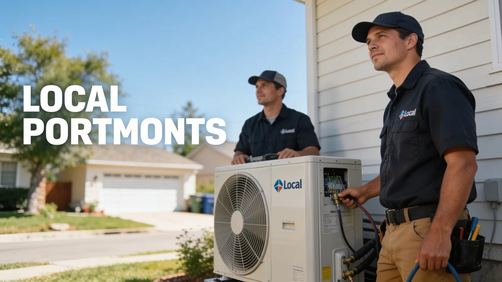 Heat Pump Installation in Gillett, TX near me